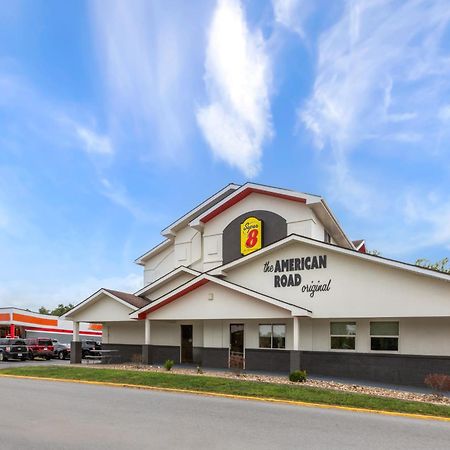 Super 8 By Wyndham Summersville - New River National Park Extérieur photo