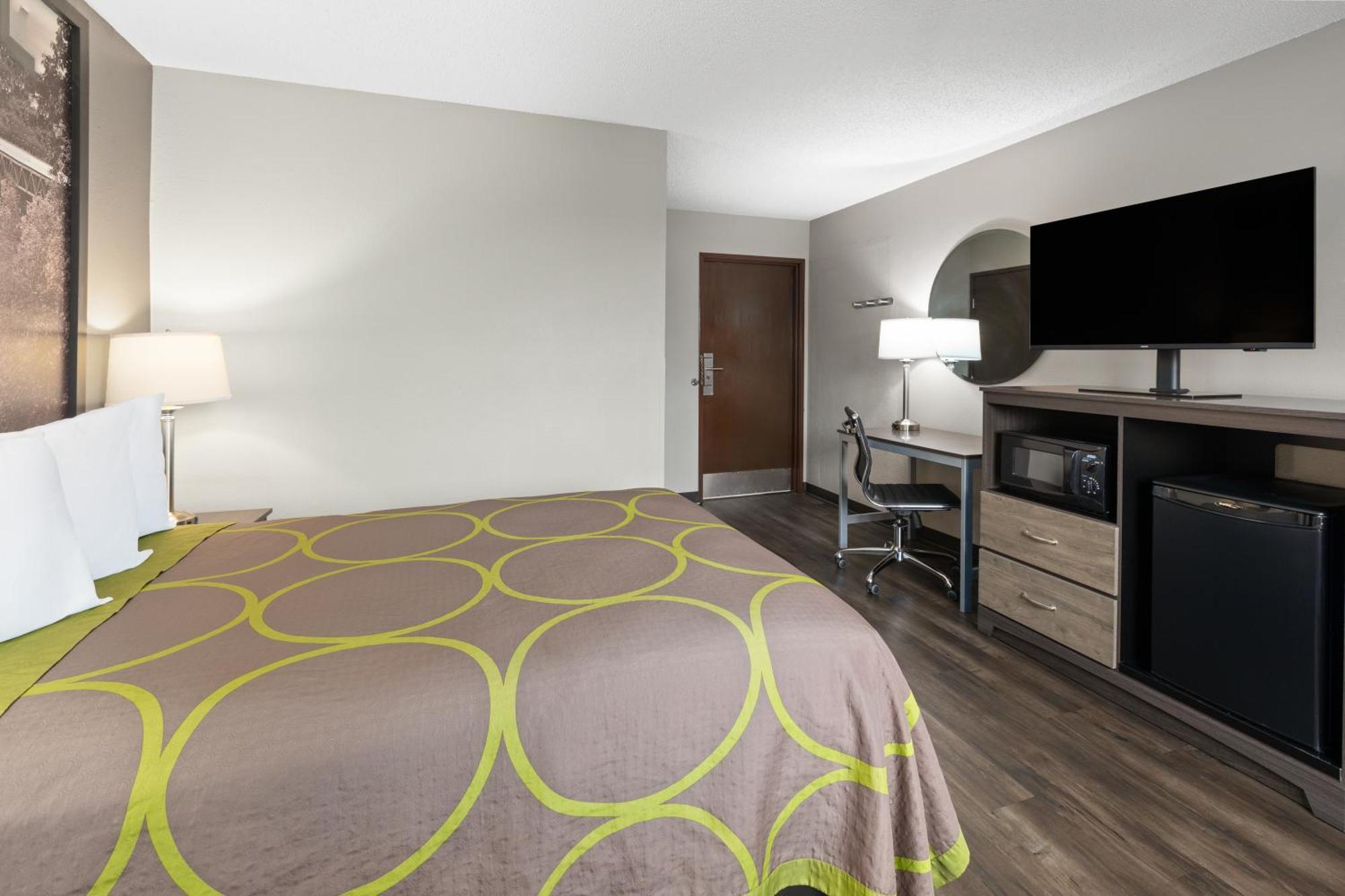 Super 8 By Wyndham Summersville - New River National Park Extérieur photo