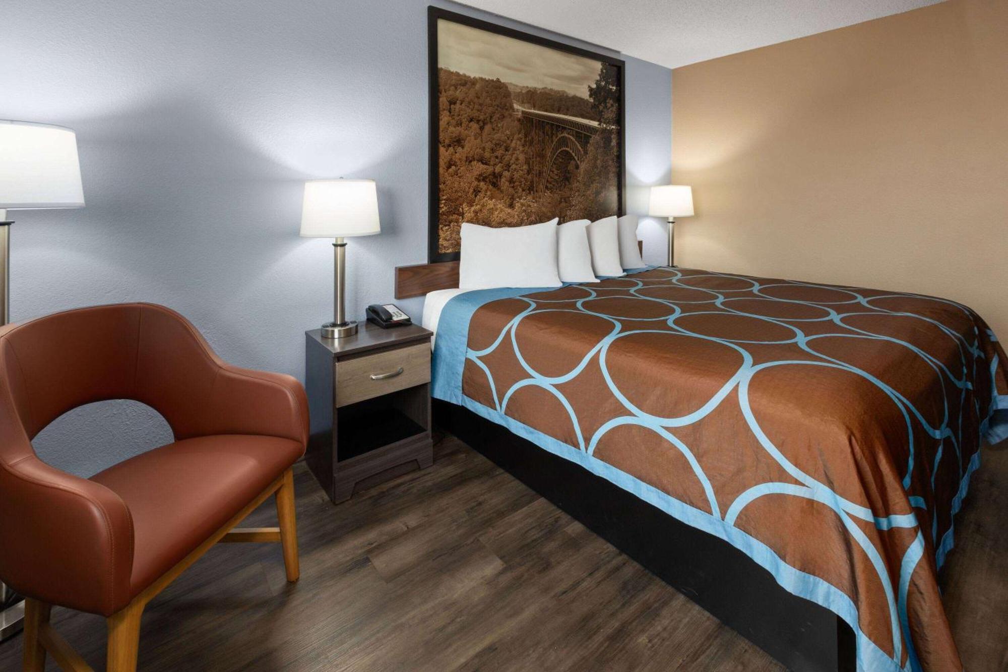 Super 8 By Wyndham Summersville - New River National Park Extérieur photo