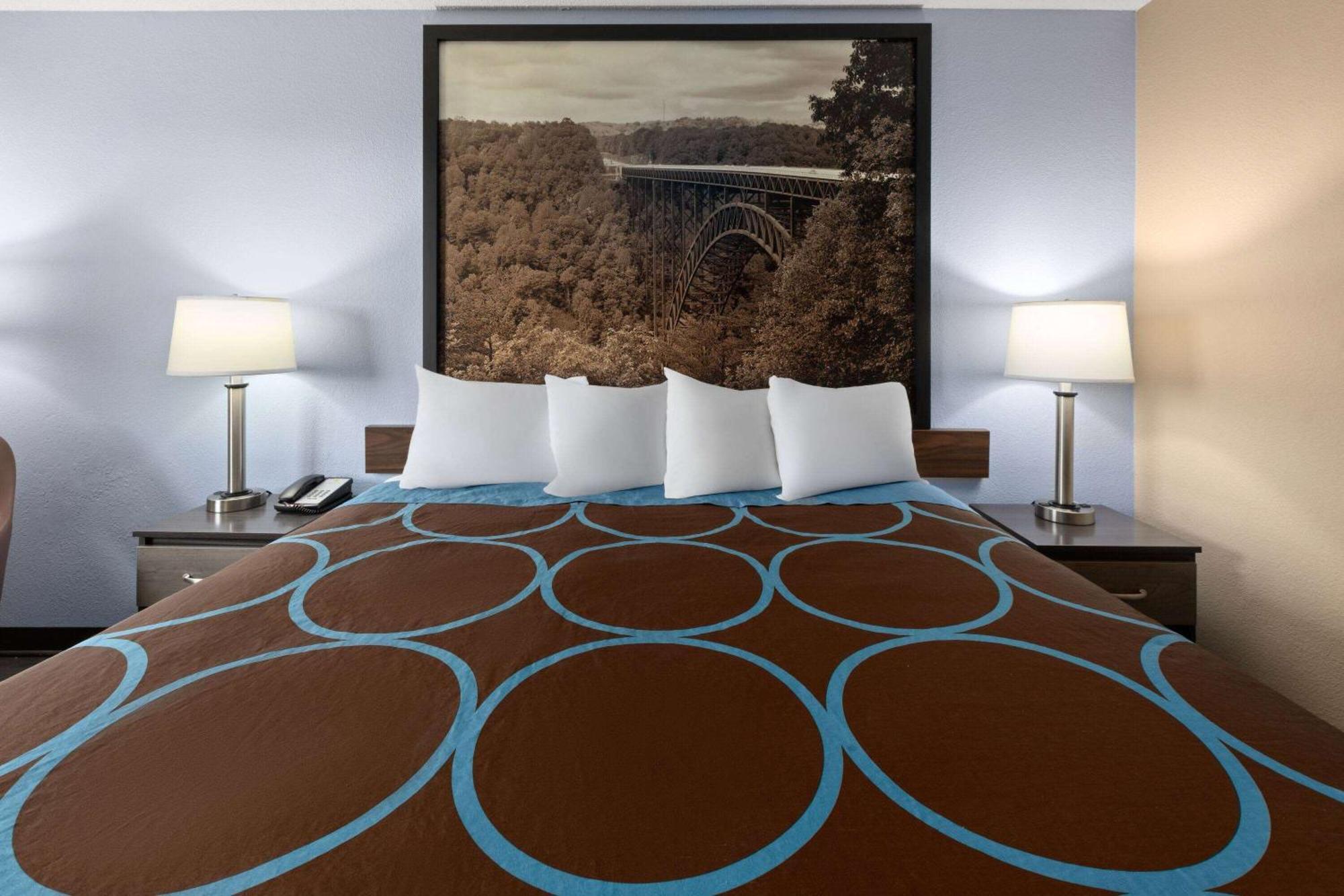 Super 8 By Wyndham Summersville - New River National Park Extérieur photo